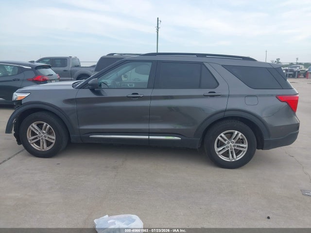 Ford EXPLORER XLT 2020 1FMSK7DH2LGC27581 Image 14