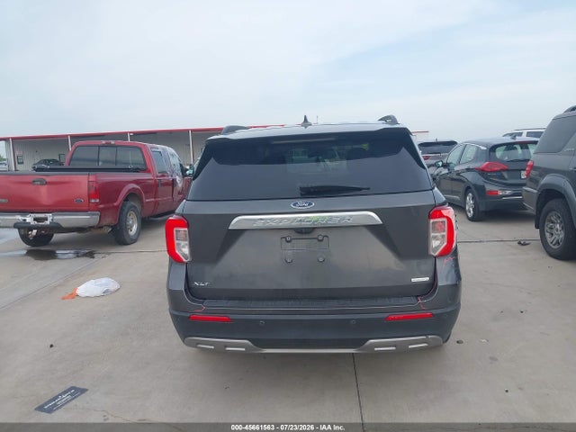 Ford EXPLORER XLT 2020 1FMSK7DH2LGC27581 Image 16