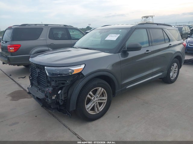 Ford EXPLORER XLT 2020 1FMSK7DH2LGC27581 Image 2