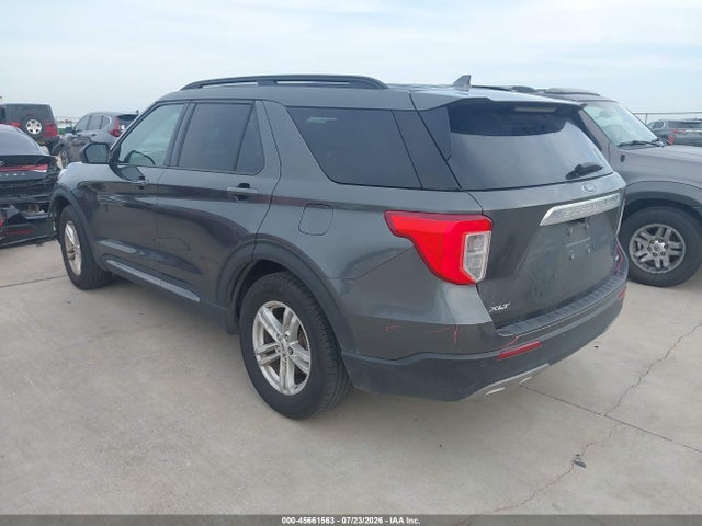 Ford EXPLORER XLT 2020 1FMSK7DH2LGC27581 Image 3
