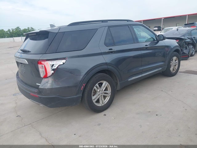 Ford EXPLORER XLT 2020 1FMSK7DH2LGC27581 Image 4