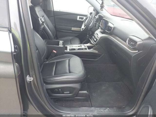 Ford EXPLORER XLT 2020 1FMSK7DH2LGC27581 Image 5
