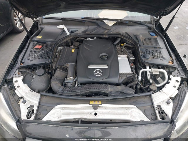 Mercedes-Benz C 300 Luxury/sport 2015 55SWF4JB4FU076216 Image 10