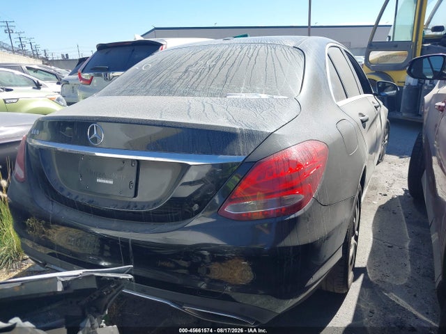 Mercedes-Benz C 300 Luxury/sport 2015 55SWF4JB4FU076216 Image 16
