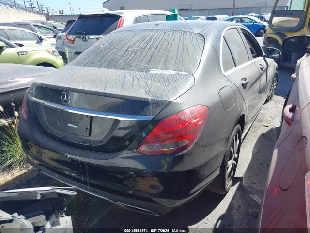 Mercedes-Benz C 300 Luxury/sport 2015 55SWF4JB4FU076216 Image 4