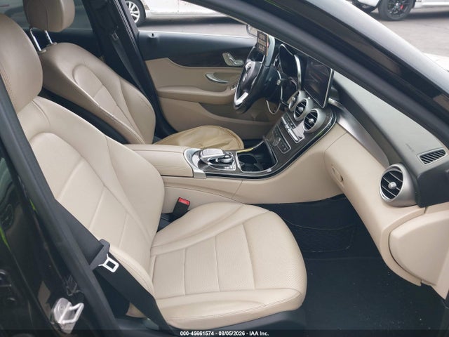 Mercedes-Benz C 300 Luxury/sport 2015 55SWF4JB4FU076216 Image 5