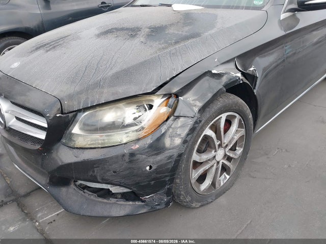 Mercedes-Benz C 300 Luxury/sport 2015 55SWF4JB4FU076216 Image 6