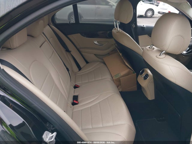 Mercedes-Benz C 300 Luxury/sport 2015 55SWF4JB4FU076216 Image 8
