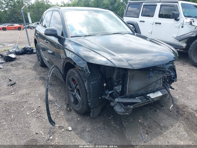 Aukcja sprzedaży 2018 Audi Q5 2.0t Premium/2.0t Tech Premium, vin: WA1ANAFY3J2067085, numer aukcji: 45661577