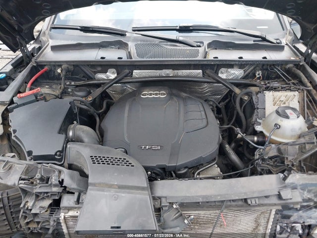 Продаж на аукціоні авто 2018 Audi Q5 2.0t Premium/2.0t Tech Premium, vin: WA1ANAFY3J2067085, номер лоту: 45661577