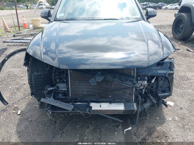 Продаж на аукціоні авто 2018 Audi Q5 2.0t Premium/2.0t Tech Premium, vin: WA1ANAFY3J2067085, номер лоту: 45661577