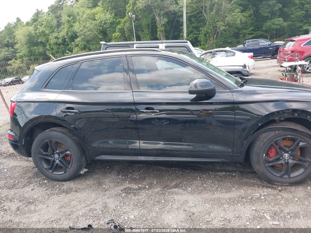 Продаж на аукціоні авто 2018 Audi Q5 2.0t Premium/2.0t Tech Premium, vin: WA1ANAFY3J2067085, номер лоту: 45661577