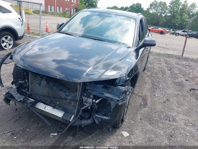 Продаж на аукціоні авто 2018 Audi Q5 2.0t Premium/2.0t Tech Premium, vin: WA1ANAFY3J2067085, номер лоту: 45661577