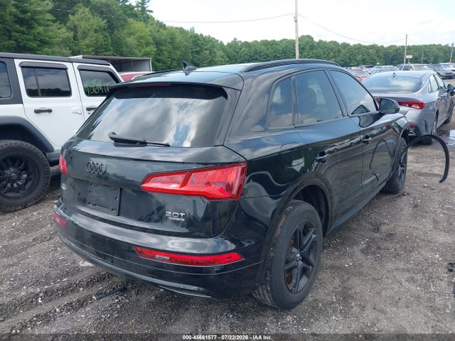Продаж на аукціоні авто 2018 Audi Q5 2.0t Premium/2.0t Tech Premium, vin: WA1ANAFY3J2067085, номер лоту: 45661577