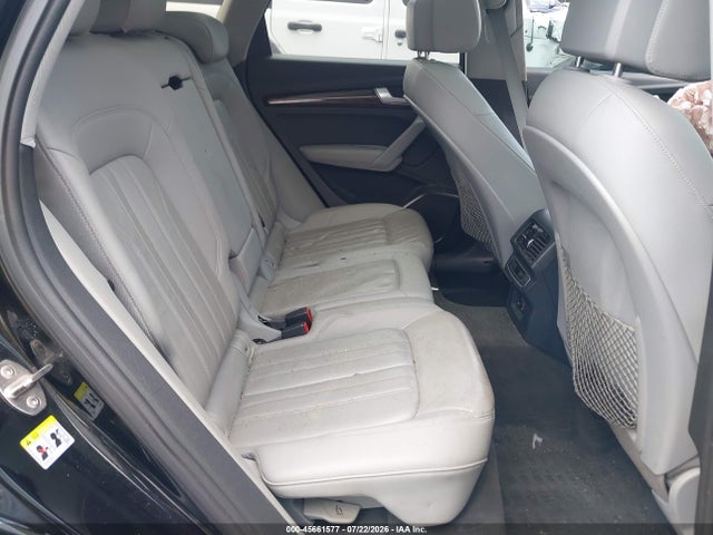 Продаж на аукціоні авто 2018 Audi Q5 2.0t Premium/2.0t Tech Premium, vin: WA1ANAFY3J2067085, номер лоту: 45661577