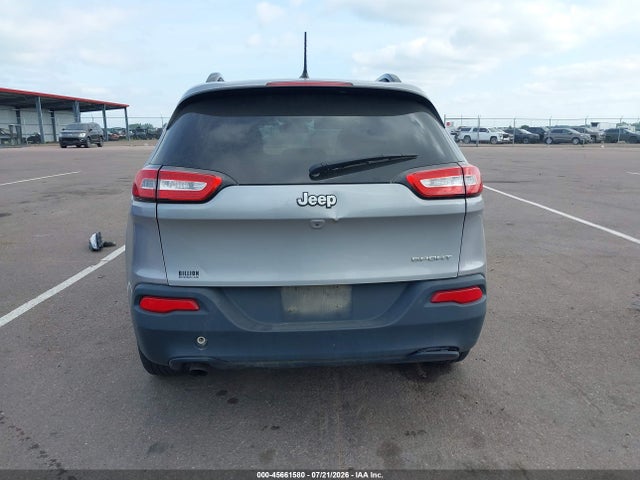 Продажа на аукционе авто 2016 Jeep Cherokee Sport, vin: 1C4PJLAB7GW287938, номер лота: 45661580
