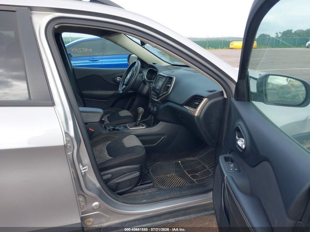 Продажа на аукционе авто 2016 Jeep Cherokee Sport, vin: 1C4PJLAB7GW287938, номер лота: 45661580