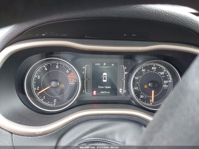 Продажа на аукционе авто 2016 Jeep Cherokee Sport, vin: 1C4PJLAB7GW287938, номер лота: 45661580