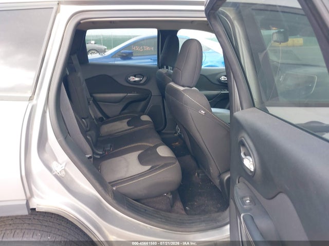 Продажа на аукционе авто 2016 Jeep Cherokee Sport, vin: 1C4PJLAB7GW287938, номер лота: 45661580