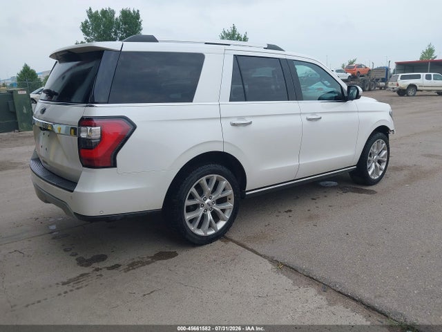Ford Expedition Limited 2018 1FMJU2AT4JEA56455 Image 4