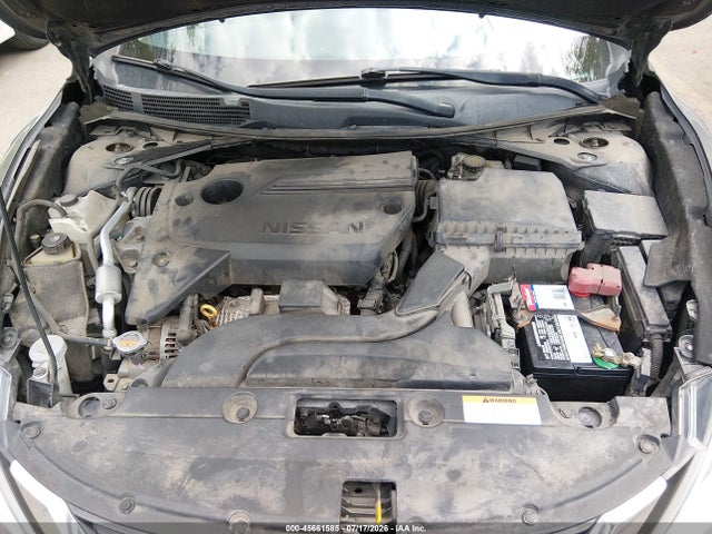 Nissan Altima 2.5 S 2017 1N4AL3AP6HN344641 Image 10