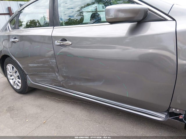 Nissan Altima 2.5 S 2017 1N4AL3AP6HN344641 Image 6