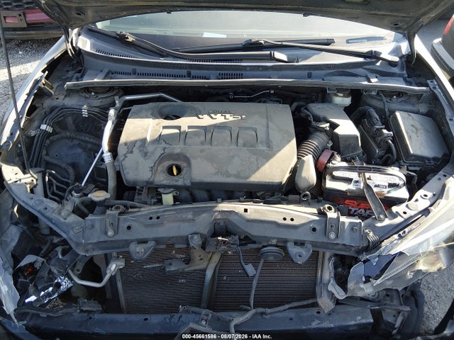 5YFBURHE4HP631109 Toyota COROLLA LE