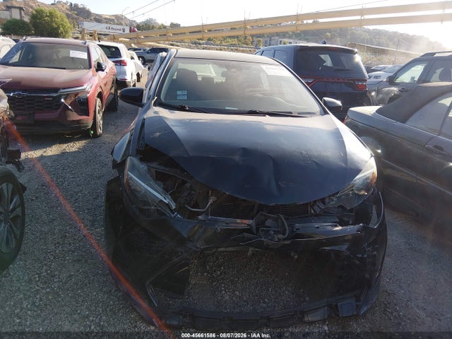 5YFBURHE4HP631109 Toyota COROLLA LE