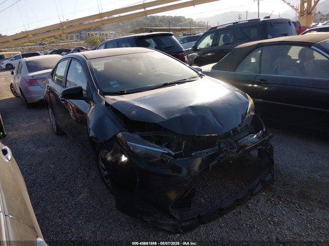 5YFBURHE4HP631109 Toyota COROLLA LE