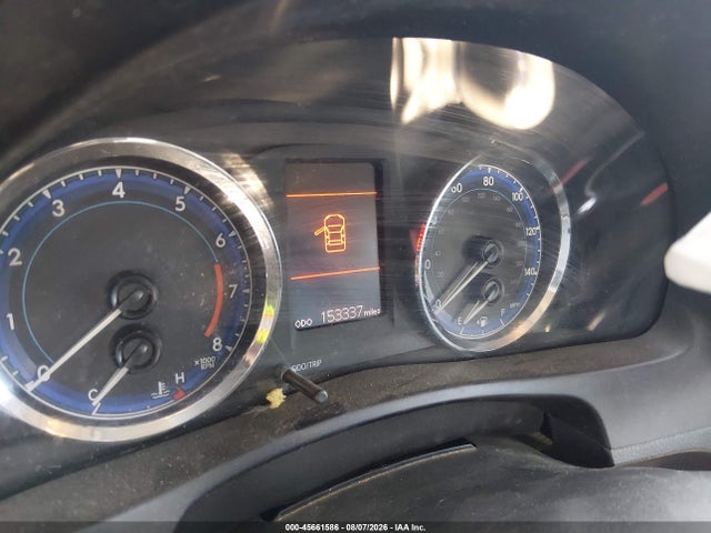 5YFBURHE4HP631109 Toyota COROLLA LE