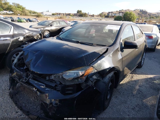 5YFBURHE4HP631109 Toyota COROLLA LE