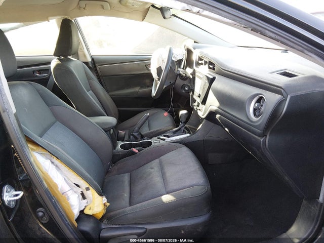 5YFBURHE4HP631109 Toyota COROLLA LE