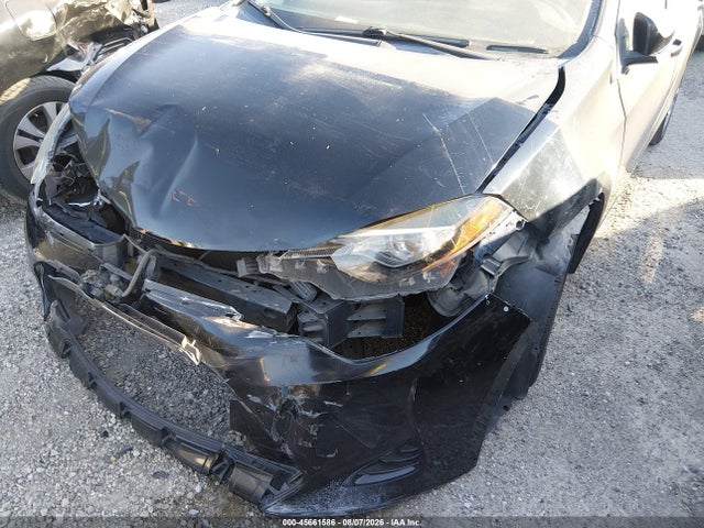 5YFBURHE4HP631109 Toyota COROLLA LE