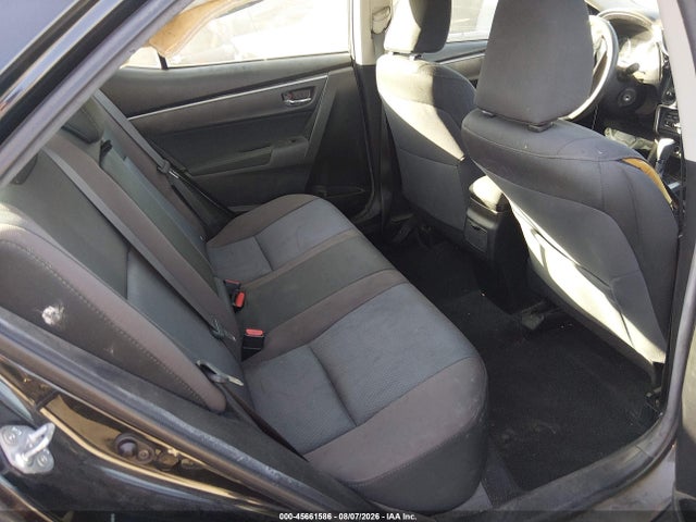 5YFBURHE4HP631109 Toyota COROLLA LE