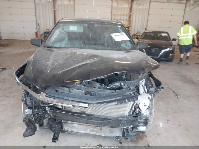 45661590 :رقم المزاد ، 3GNAXHEG4RL300572 vin ، 2024 Chevrolet Equinox Fwd Ls مزاد بيع