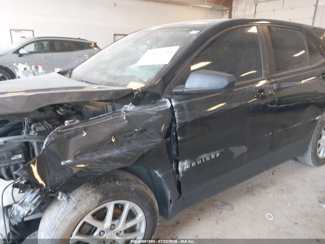 45661590 :رقم المزاد ، 3GNAXHEG4RL300572 vin ، 2024 Chevrolet Equinox Fwd Ls مزاد بيع