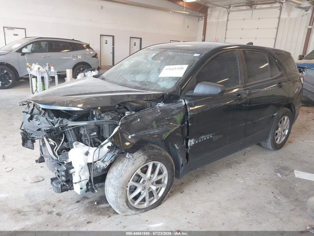 45661590 :رقم المزاد ، 3GNAXHEG4RL300572 vin ، 2024 Chevrolet Equinox Fwd Ls مزاد بيع