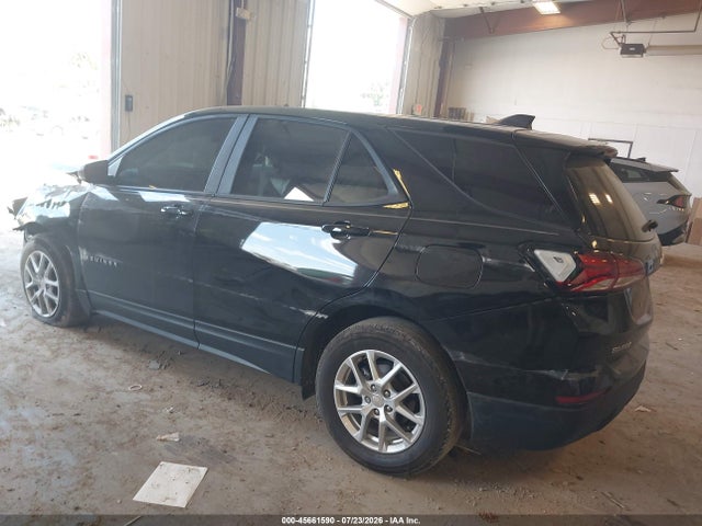 45661590 :رقم المزاد ، 3GNAXHEG4RL300572 vin ، 2024 Chevrolet Equinox Fwd Ls مزاد بيع