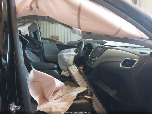 45661590 :رقم المزاد ، 3GNAXHEG4RL300572 vin ، 2024 Chevrolet Equinox Fwd Ls مزاد بيع