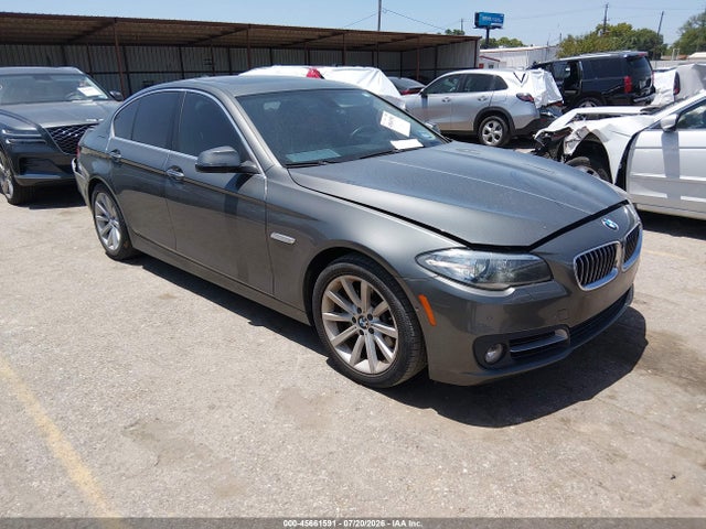 Aukcja sprzedaży 2015 Bmw 535i, vin: WBA5B1C56FD918797, numer aukcji: 45661591