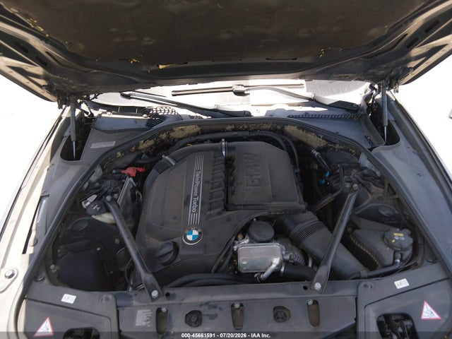 Aukcja sprzedaży 2015 Bmw 535i, vin: WBA5B1C56FD918797, numer aukcji: 45661591