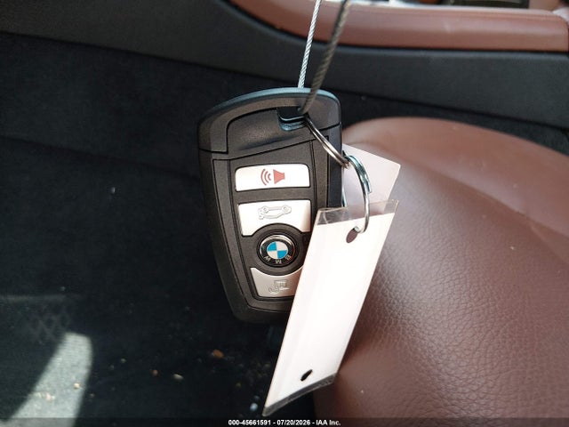 Aukcja sprzedaży 2015 Bmw 535i, vin: WBA5B1C56FD918797, numer aukcji: 45661591
