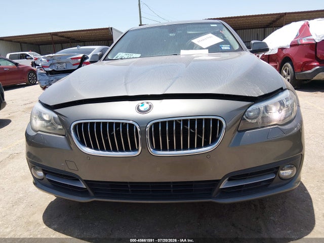 Aukcja sprzedaży 2015 Bmw 535i, vin: WBA5B1C56FD918797, numer aukcji: 45661591