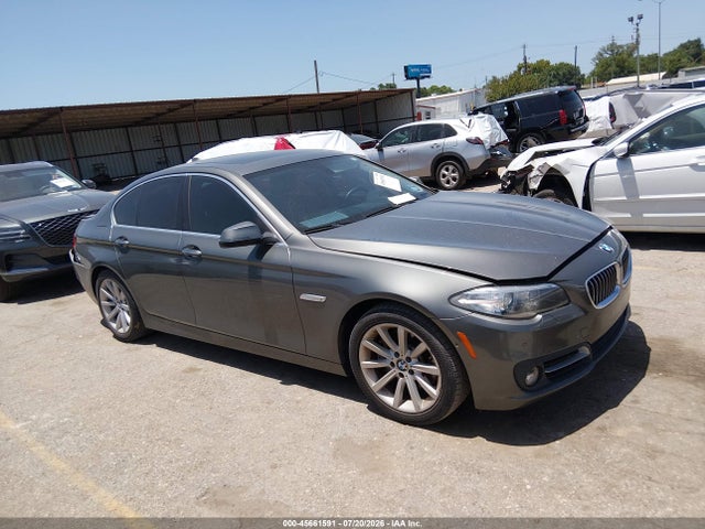 Aukcja sprzedaży 2015 Bmw 535i, vin: WBA5B1C56FD918797, numer aukcji: 45661591