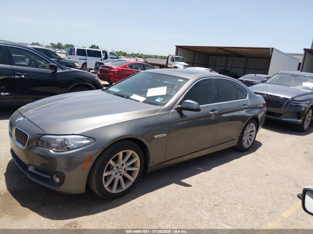 Aukcja sprzedaży 2015 Bmw 535i, vin: WBA5B1C56FD918797, numer aukcji: 45661591