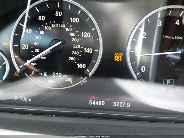Aukcja sprzedaży 2015 Bmw 535i, vin: WBA5B1C56FD918797, numer aukcji: 45661591