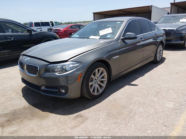Aukcja sprzedaży 2015 Bmw 535i, vin: WBA5B1C56FD918797, numer aukcji: 45661591