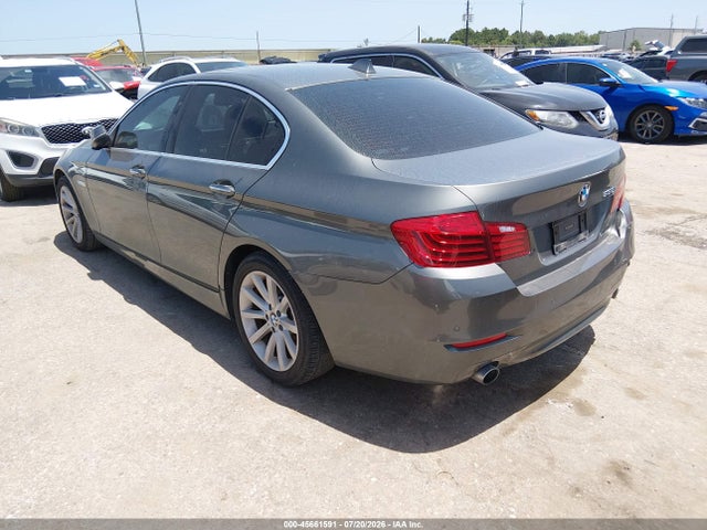 Aukcja sprzedaży 2015 Bmw 535i, vin: WBA5B1C56FD918797, numer aukcji: 45661591