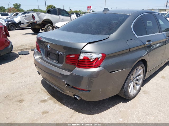 Aukcja sprzedaży 2015 Bmw 535i, vin: WBA5B1C56FD918797, numer aukcji: 45661591
