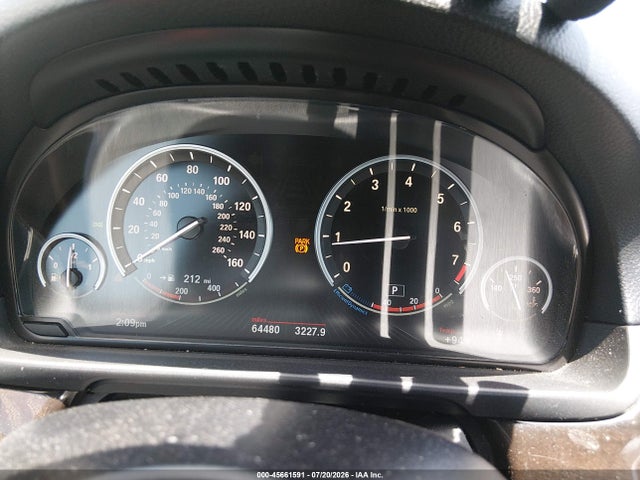 Aukcja sprzedaży 2015 Bmw 535i, vin: WBA5B1C56FD918797, numer aukcji: 45661591
